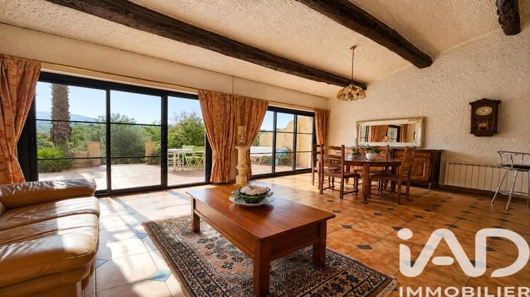 Ma-Cabane - Vente Maison Gassin, 97 m²