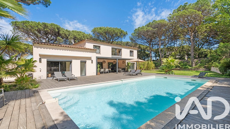Ma-Cabane - Vente Maison Gassin, 188 m²