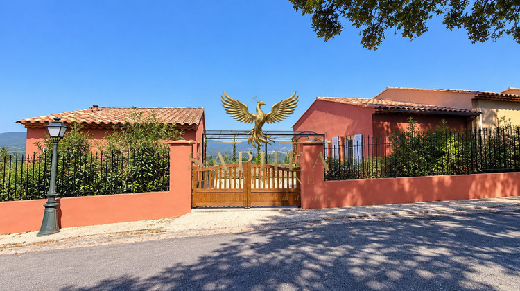 Ma-Cabane - Vente Maison Gassin, 213 m²