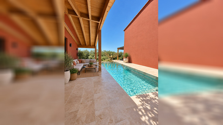 Ma-Cabane - Vente Maison Gassin, 213 m²