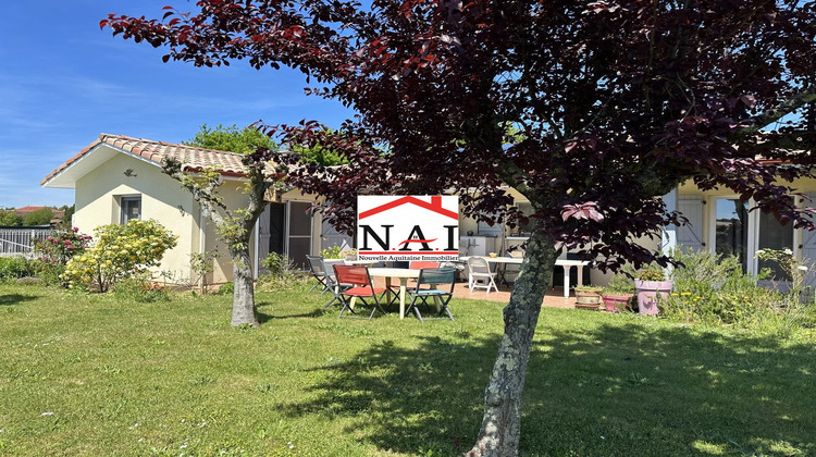 Ma-Cabane - Vente Maison Gastes, 123 m²