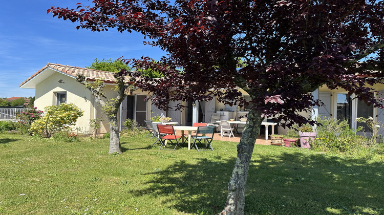 Ma-Cabane - Vente Maison Gastes, 123 m²