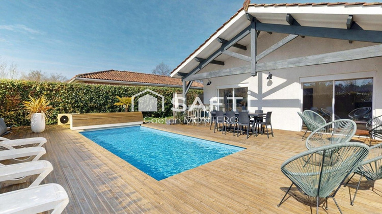 Ma-Cabane - Vente Maison Gastes, 104 m²