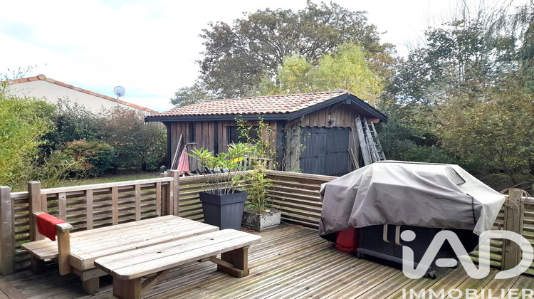 Ma-Cabane - Vente Maison Gastes, 102 m²