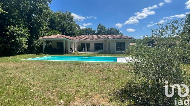 Ma-Cabane - Vente Maison Gastes, 162 m²