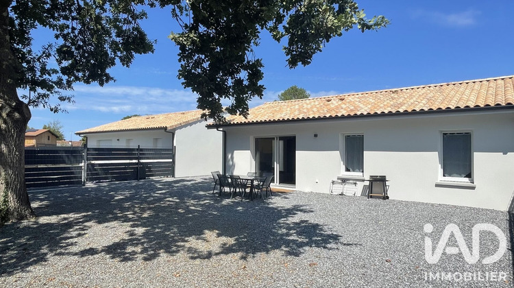 Ma-Cabane - Vente Maison Gastes, 80 m²