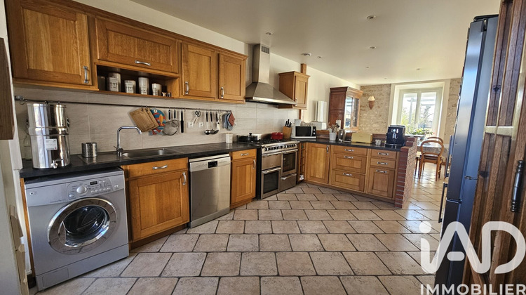 Ma-Cabane - Vente Maison Gastins, 181 m²