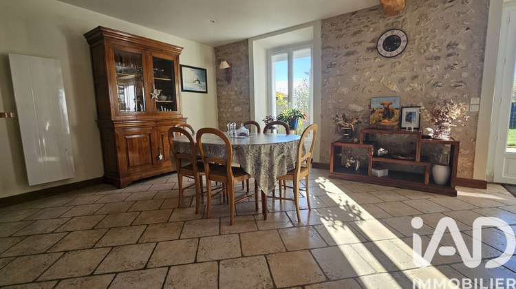 Ma-Cabane - Vente Maison Gastins, 181 m²