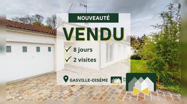 Ma-Cabane - Vente Maison Gasville-Oisème, 90 m²