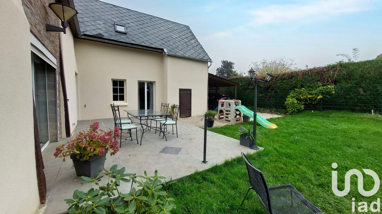 Ma-Cabane - Vente Maison Gasville-Oisème, 220 m²