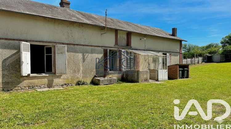 Ma-Cabane - Vente Maison Gasville-Oisème, 130 m²