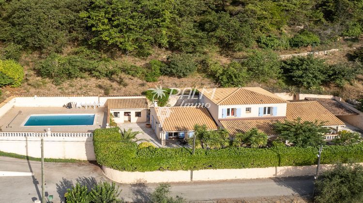 Ma-Cabane - Vente Maison Gattières, 172 m²