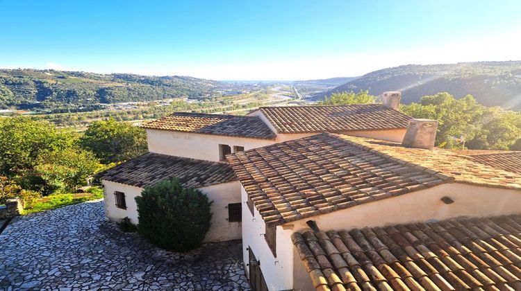 Ma-Cabane - Vente Maison GATTIERES, 219 m²