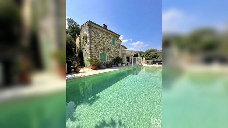 Ma-Cabane - Vente Maison Gattières, 155 m²