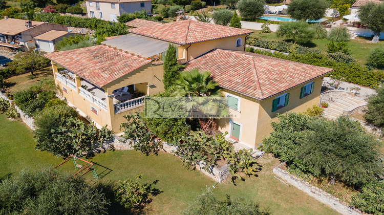 Ma-Cabane - Vente Maison Gattières, 215 m²