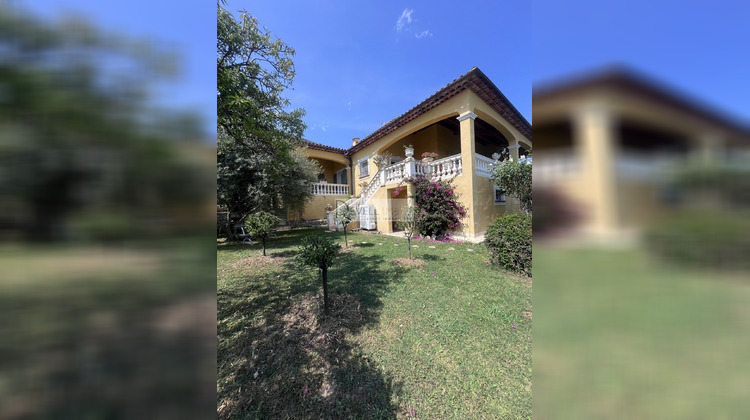 Ma-Cabane - Vente Maison Gattières, 215 m²