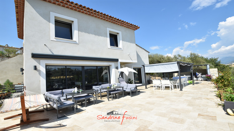 Ma-Cabane - Vente Maison Gattières, 169 m²