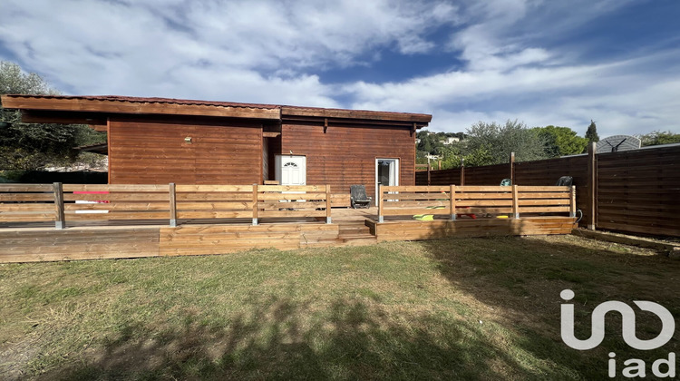 Ma-Cabane - Vente Maison Gattières, 30 m²