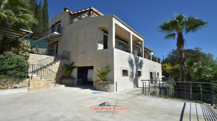 Ma-Cabane - Vente Maison Gattières, 140 m²