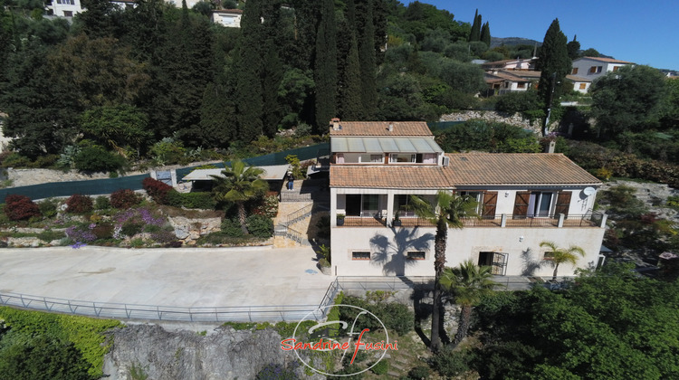 Ma-Cabane - Vente Maison Gattières, 140 m²