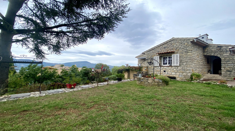 Ma-Cabane - Vente Maison Gattières, 160 m²