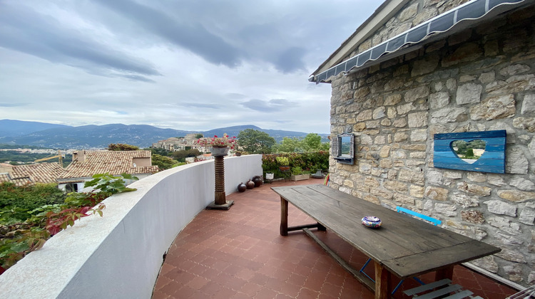 Ma-Cabane - Vente Maison Gattières, 160 m²