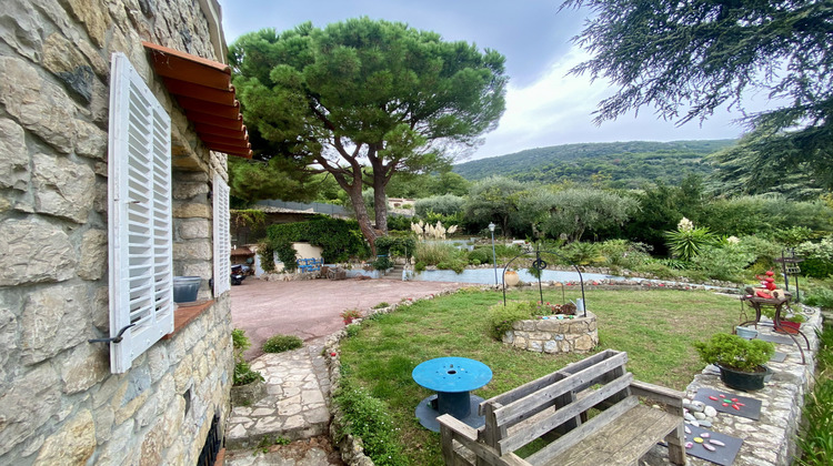 Ma-Cabane - Vente Maison Gattières, 160 m²