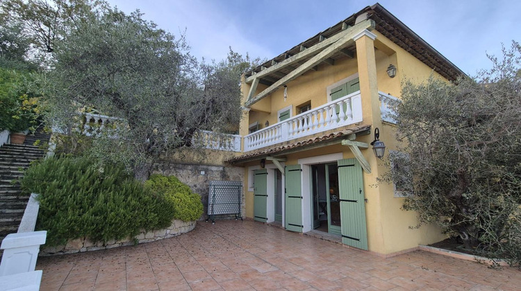 Ma-Cabane - Vente Maison GATTIERES, 160 m²