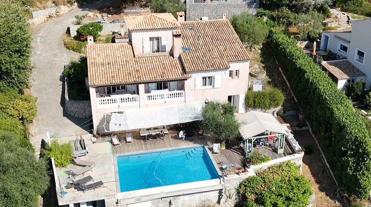 Ma-Cabane - Vente Maison Gattières, 210 m²