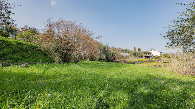 Ma-Cabane - Vente Maison Gattières, 101 m²