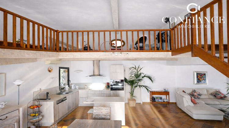 Ma-Cabane - Vente Maison Gattières, 148 m²
