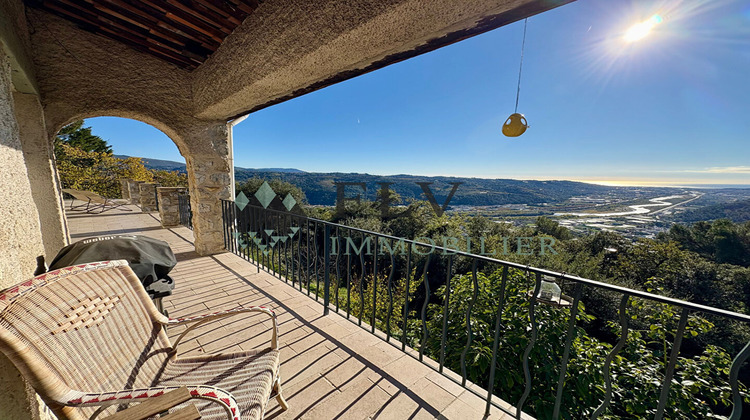 Ma-Cabane - Vente Maison GATTIERES, 173 m²