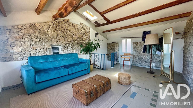 Ma-Cabane - Vente Maison Gattières, 88 m²