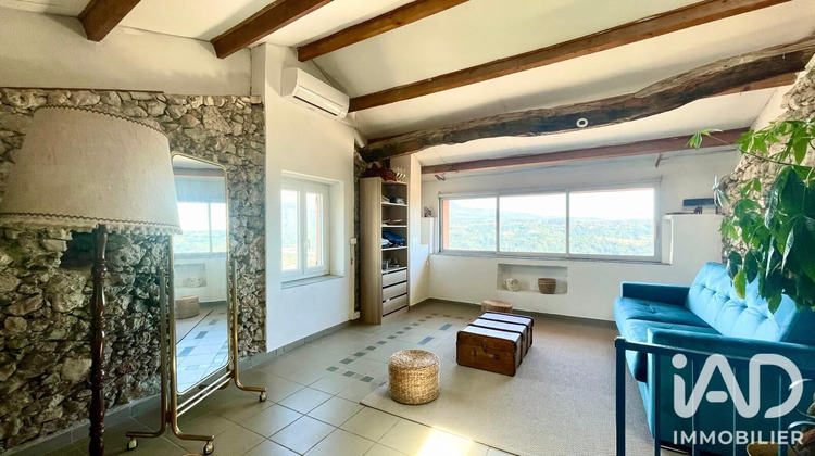 Ma-Cabane - Vente Maison Gattières, 88 m²