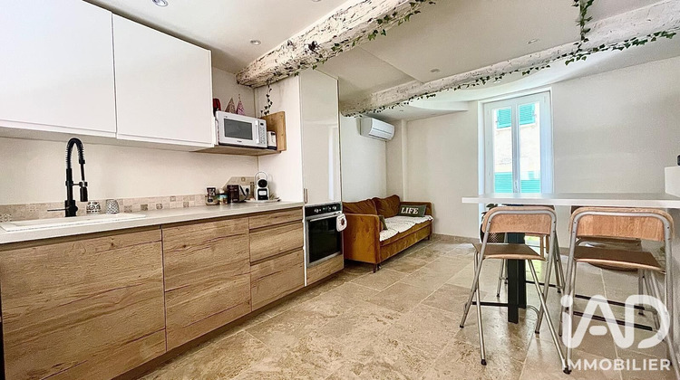 Ma-Cabane - Vente Maison Gattières, 88 m²