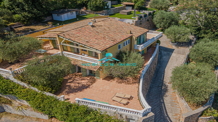 Ma-Cabane - Vente Maison Gattières, 160 m²