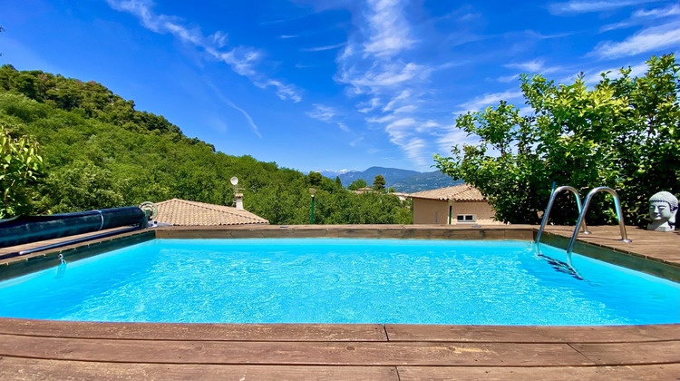 Ma-Cabane - Vente Maison Gattières, 90 m²