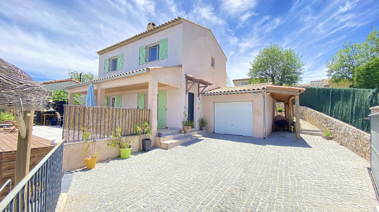 Ma-Cabane - Vente Maison Gattières, 90 m²