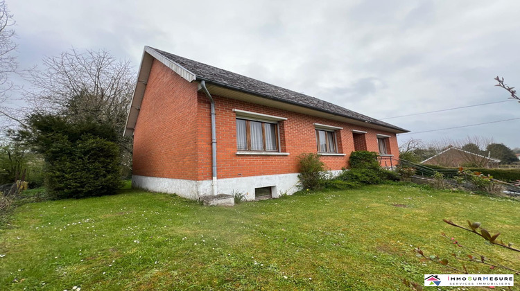 Ma-Cabane - Vente Maison Gauchin-Verloingt, 100 m²