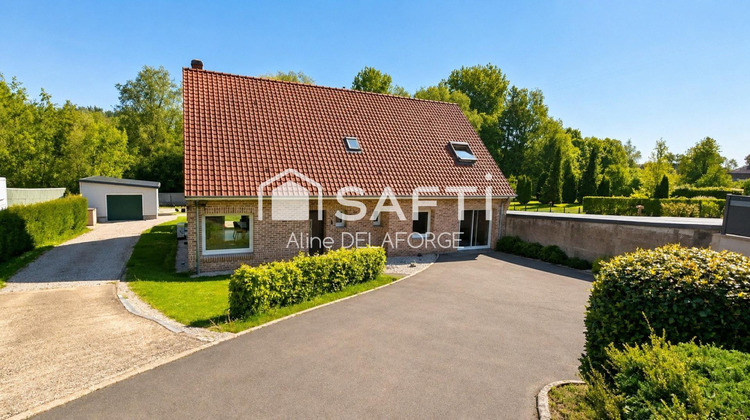 Ma-Cabane - Vente Maison Gauchin-Verloingt, 170 m²