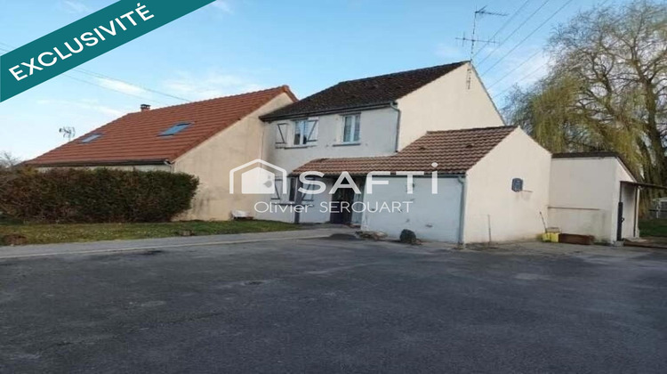 Ma-Cabane - Vente Maison Gauchy, 116 m²