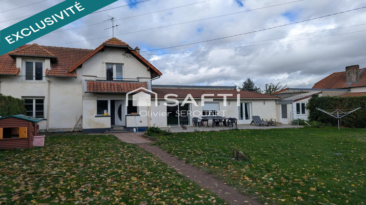Ma-Cabane - Vente Maison Gauchy, 107 m²