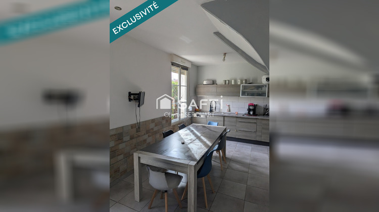 Ma-Cabane - Vente Maison Gauchy, 107 m²