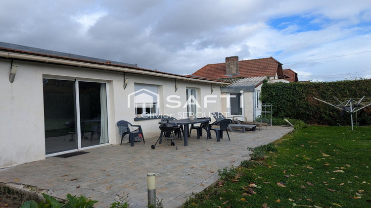 Ma-Cabane - Vente Maison Gauchy, 101 m²