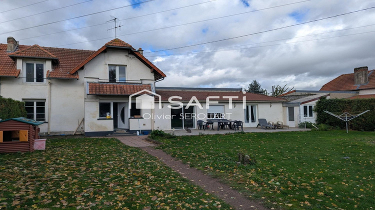 Ma-Cabane - Vente Maison Gauchy, 101 m²