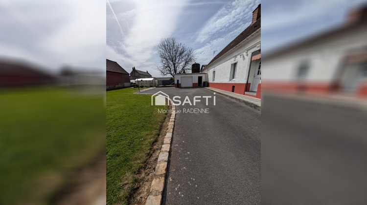 Ma-Cabane - Vente Maison Gaudiempre, 105 m²
