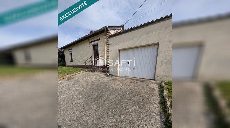 Ma-Cabane - Vente Maison Gaudiempre, 68 m²
