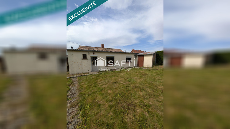 Ma-Cabane - Vente Maison Gaudiempre, 68 m²