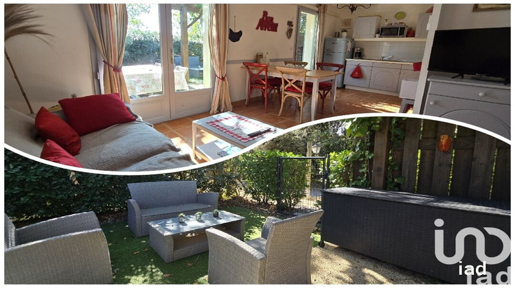 Ma-Cabane - Vente Maison Gaujac, 38 m²