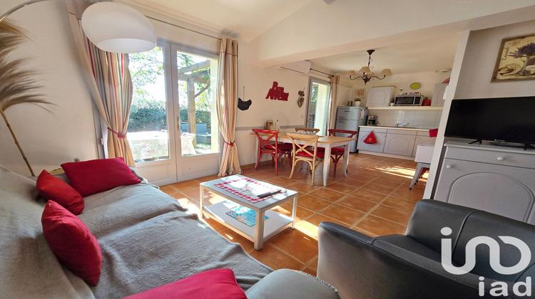 Ma-Cabane - Vente Maison Gaujac, 38 m²